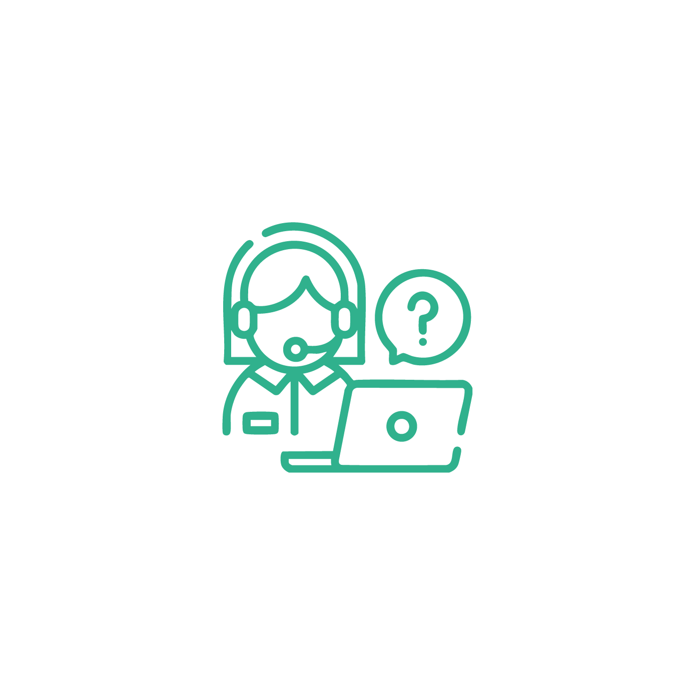 Soporte help desk / Servicios de back office