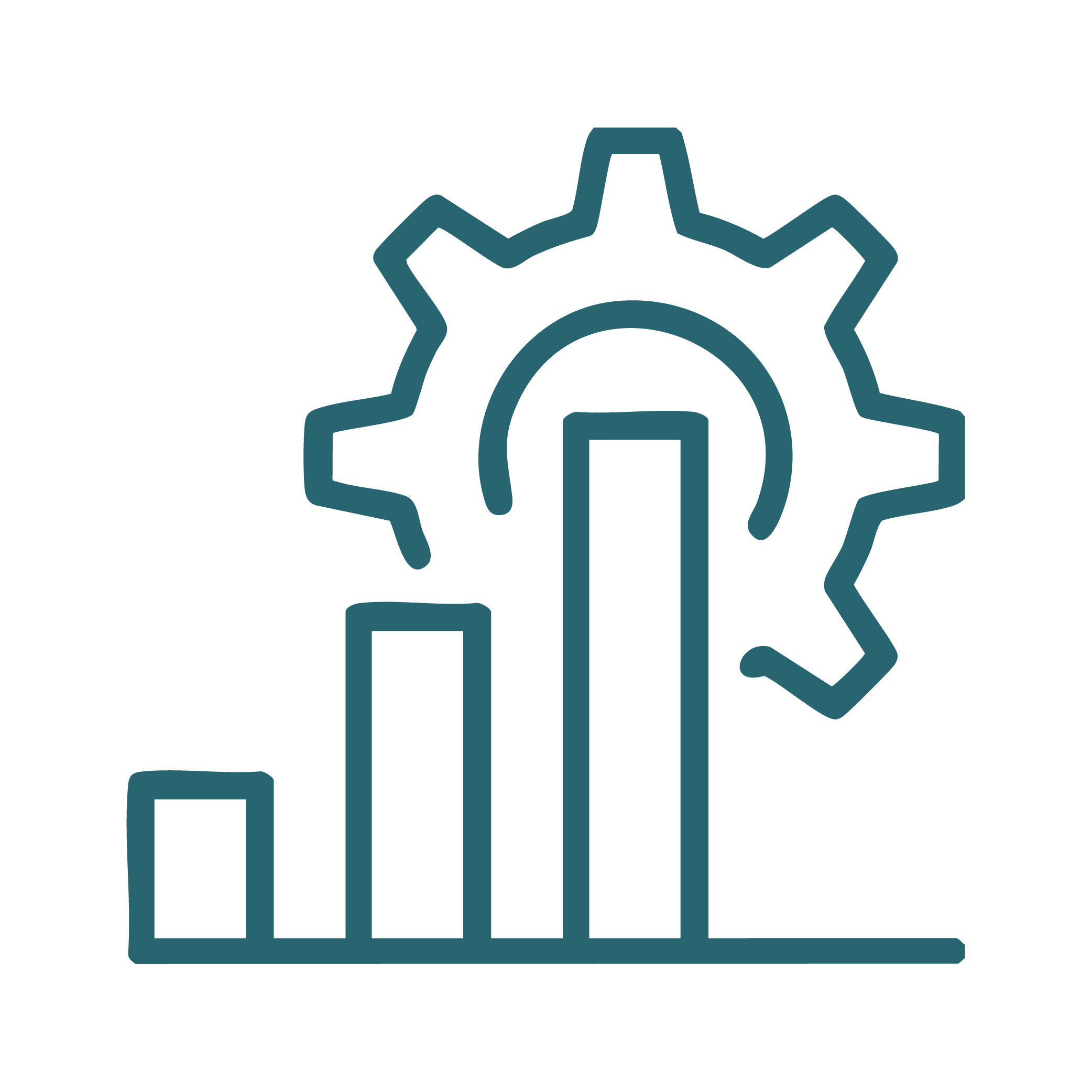 Eficiencia en procesos
