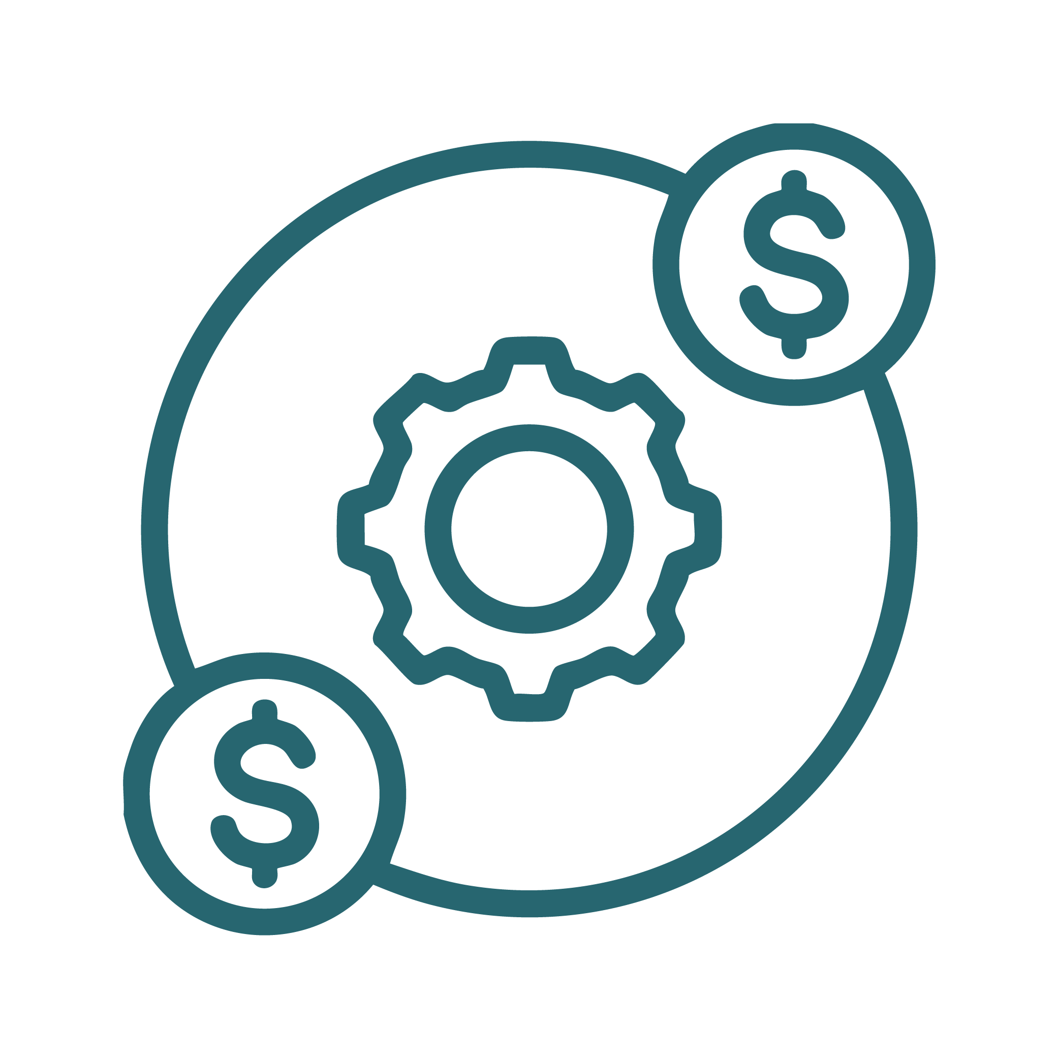 Ahorro en costos operativos